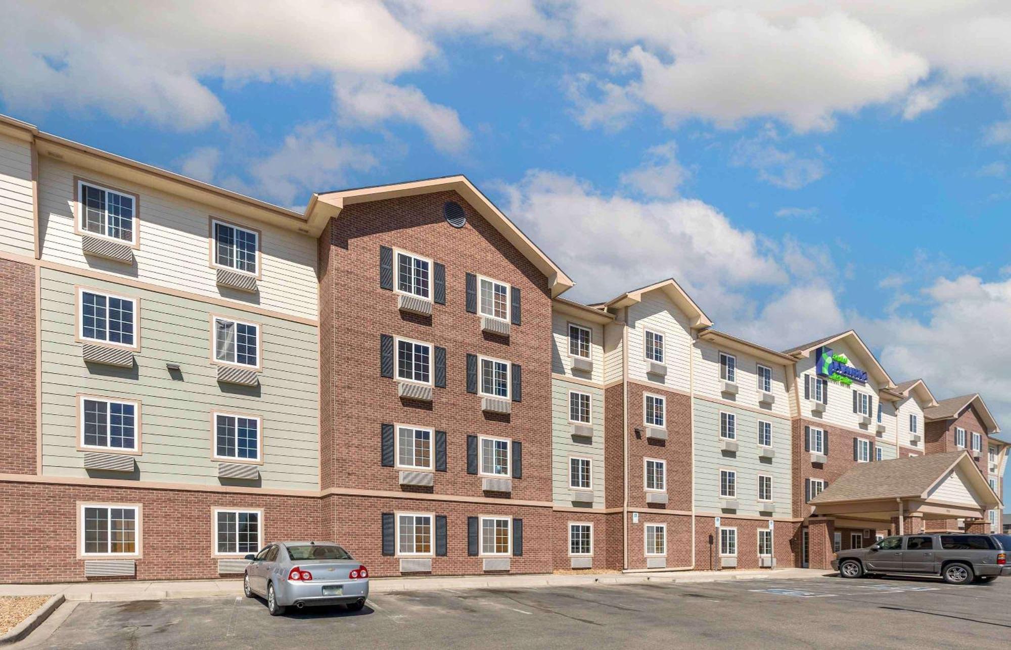 Extended Stay America Select Suites - Loveland Exterior foto